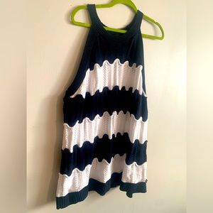 Tommy Hilfiger knit sleeveless top